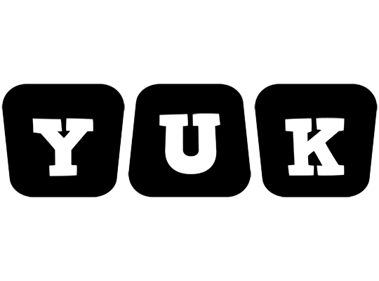 Yuk racing logo