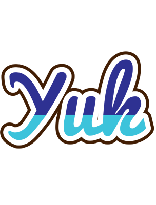 Yuk raining logo