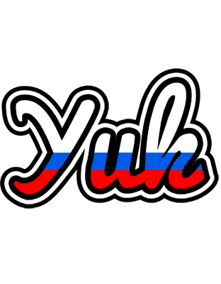 Yuk russia logo