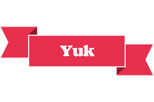 Yuk sale logo