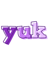 Yuk sensual logo