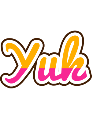 Yuk smoothie logo