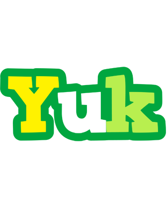Yuk soccer logo