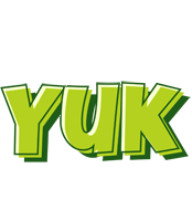 Yuk summer logo