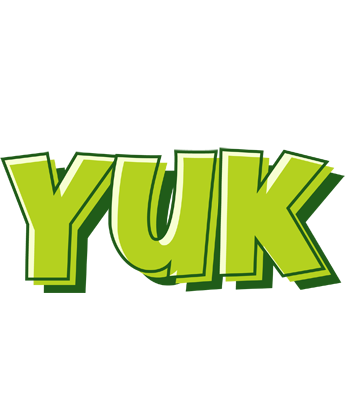 Yuk summer logo