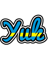 Yuk sweden logo