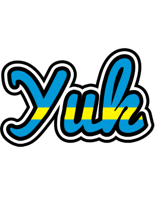 Yuk sweden logo