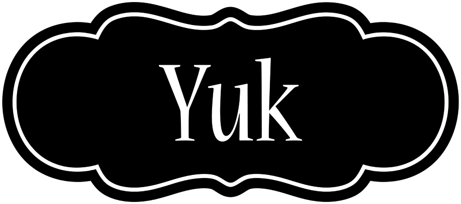 Yuk welcome logo