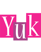 Yuk whine logo