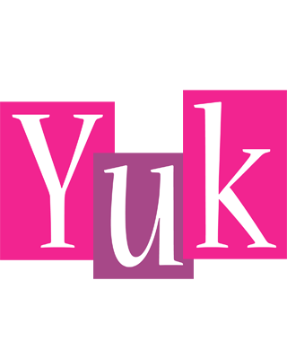 Yuk whine logo