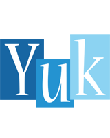 Yuk winter logo