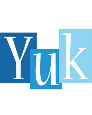 Yuk winter logo