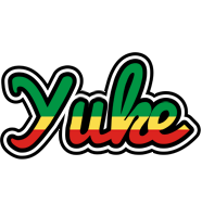 Yuke african logo