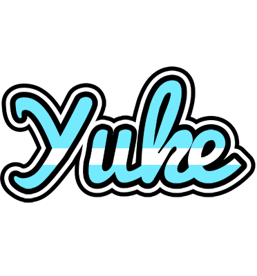 Yuke argentine logo