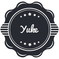 Yuke badge logo