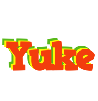 Yuke bbq logo