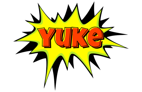 Yuke bigfoot logo