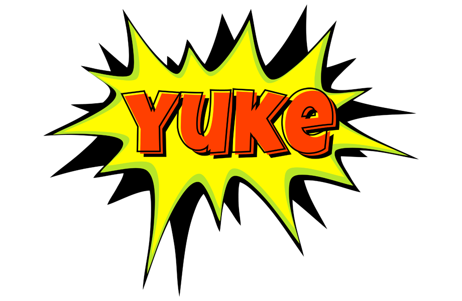 Yuke bigfoot logo