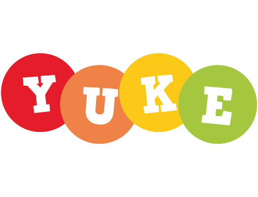 Yuke boogie logo