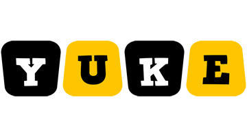 Yuke boots logo