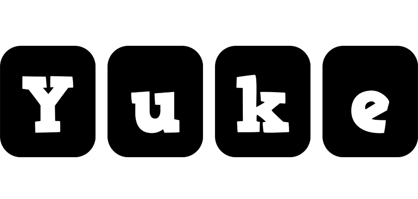 Yuke box logo