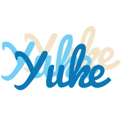 Yuke breeze logo