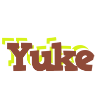 Yuke caffeebar logo