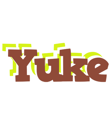 Yuke caffeebar logo