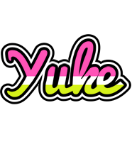 Yuke candies logo