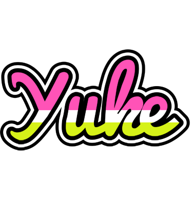 Yuke candies logo