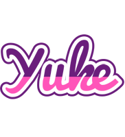 Yuke cheerful logo