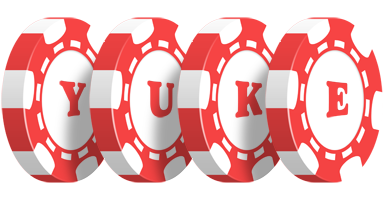 Yuke chip logo