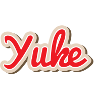 Yuke chocolate logo