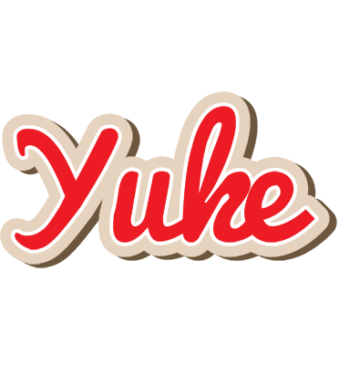 Yuke chocolate logo