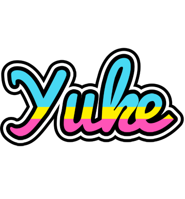 Yuke circus logo