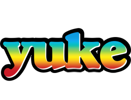 Yuke color logo