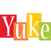 Yuke colors logo