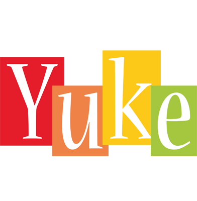 Yuke colors logo