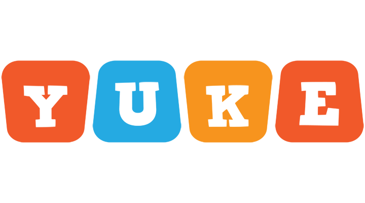 Yuke comics logo
