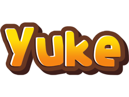 Yuke cookies logo