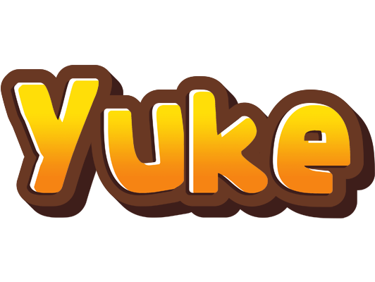 Yuke cookies logo