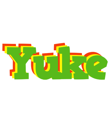 Yuke crocodile logo