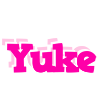 Yuke dancing logo