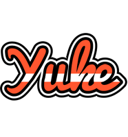 Yuke denmark logo