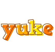 Yuke desert logo