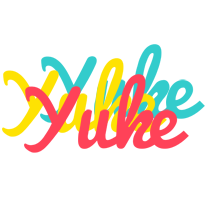 Yuke disco logo