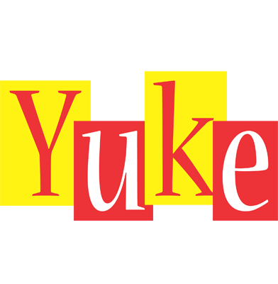 Yuke errors logo