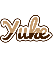 Yuke exclusive logo