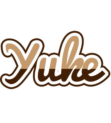 Yuke exclusive logo