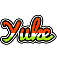 Yuke exotic logo